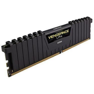 Corsair Vengeance LPX Series Low Profile 8 Go DDR4 3200 MHz CL16