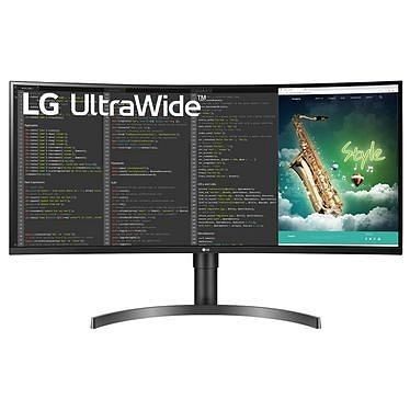 LG 35" LED - 35WN75C-B