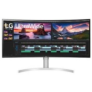 LG 38" LED - 38WN95C-W