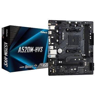 Asrock A520M-HVS