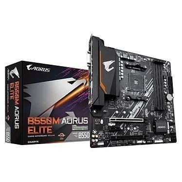 Gigabyte B550M AORUS ELITE