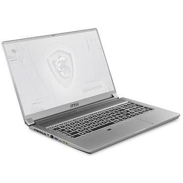 MSI WS75 10TL-439FR Workstation