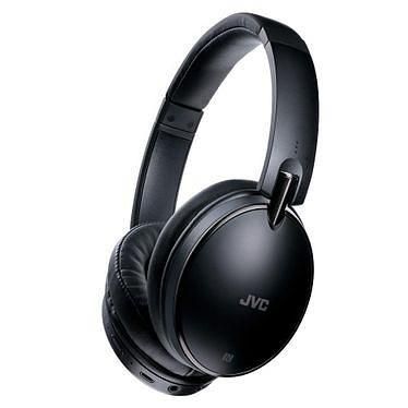 JVC HA-S90BN Noir Mat