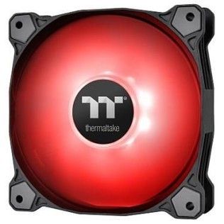 Thermaltake Pure A12 Radiator Fan - Rouge