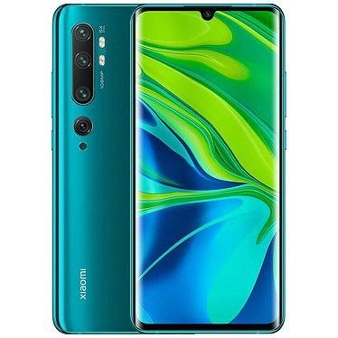 Xiaomi Mi Note 10 Pro Vert (256 Go)