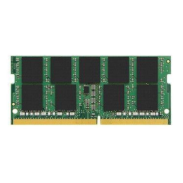 Kingston ValueRAM SO-DIMM 8 Go DDR4 2400 MHz CL17 SR X8