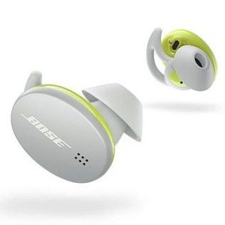 Bose Sport Earbuds Blanc