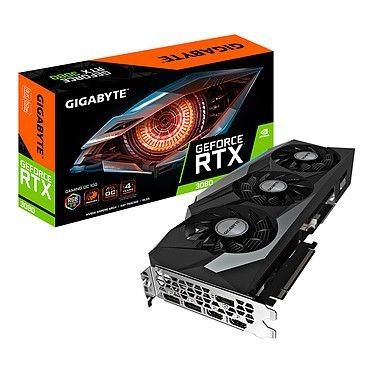 Gigabyte GeForce RTX 3080 GAMING OC 10G