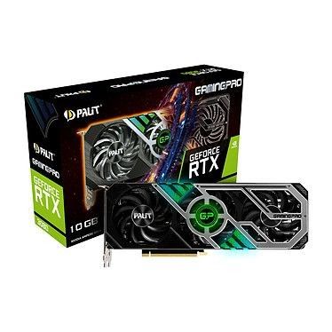 Palit GeForce RTX 3080 GamingPro