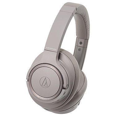 Audio-Technica ATH-SR50BT Gris/Marron