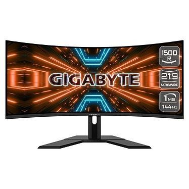 Gigabyte 34" LED - G34WQC