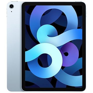 Apple iPad Air (Gen 4) Wi-Fi 64 Go Bleu ciel