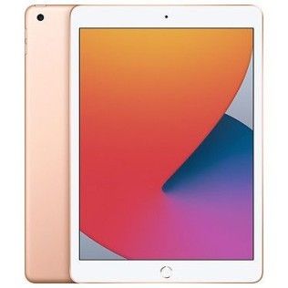 Apple iPad (Gen 8) Wi-Fi 32 Go Or