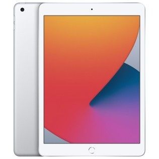 Apple iPad (Gen 8) Wi-Fi 32 Go Argent