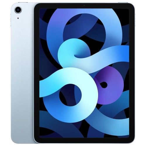 Apple iPad Air (Gen 4) Wi-Fi 256 Go Bleu ciel