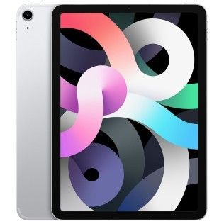 Apple iPad Air (Gen 4) Wi-Fi + Cellular 64 Go Argent