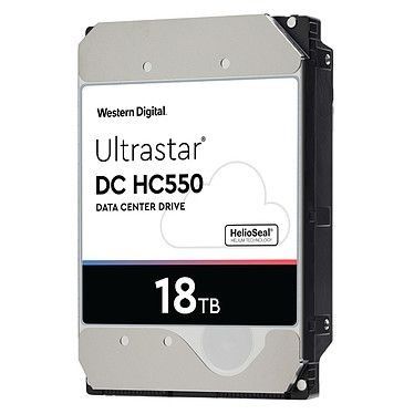 Western digital Ultrastar DC HC550 18 To (0F38353)