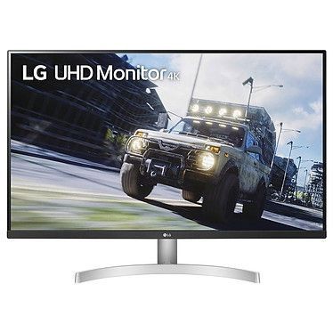 LG 31.5" LED - 32UN500-W