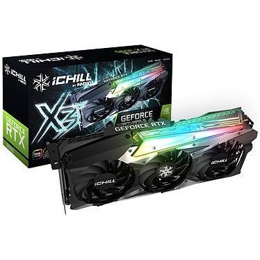 INNO3D GeForce RTX 3090 ICHILL X3 RGB