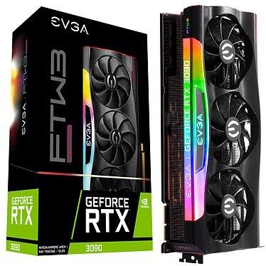 eVGA GeForce RTX 3090 FTW3 ULTRA GAMING