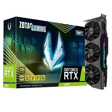 Zotac GeForce RTX 3090 TRINITY