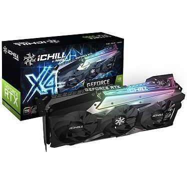 INNO3D GeForce RTX 3090 ICHILL X4 RGB