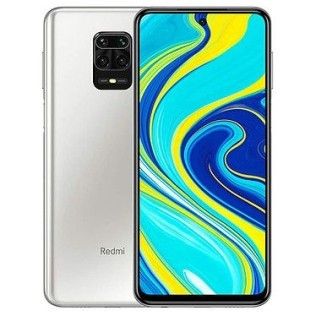 Xiaomi Redmi Note 9S Blanc (4 Go / 64 Go)