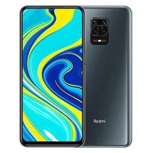 Xiaomi Redmi Note 9S Gris (4 Go / 64 Go)