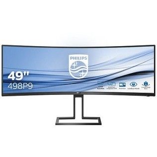 Philips 49" LED - 498P9