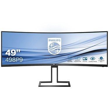 Philips 49" LED - 498P9