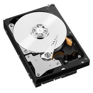 WD Red Desktop 4 To SATA 6Gb/s