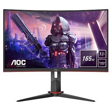 AOC 27" LED - C27G2U/BK