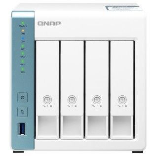 Qnap TS-431P3-4G