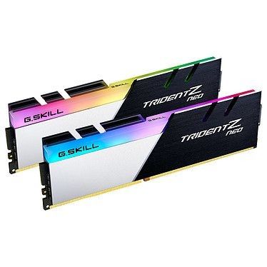 G.Skill Trident Z Neo 32 Go (2x16Go) DDR4 3600 MHz CL18 - F4-4000C18D-32GTZN