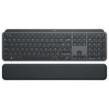 Logitech MX Keys Plus Graphite