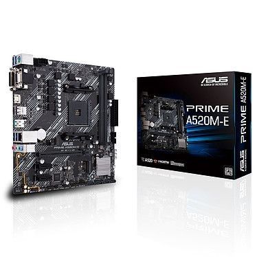 Asus PRIME A520M-E