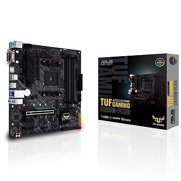 Asus TUF GAMING A520M-PLUS