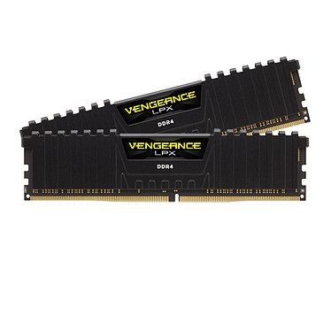 Corsair Vengeance LPX Series Low Profile 16 Go (2x8Go) DDR4 4000 MHz CL16 - CMK16GX4M2G4000C16