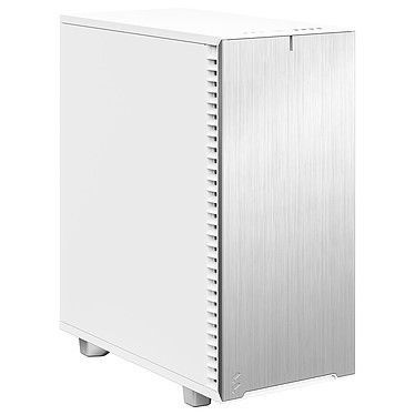 Fractal Design Define 7 Compact Solid Blanc