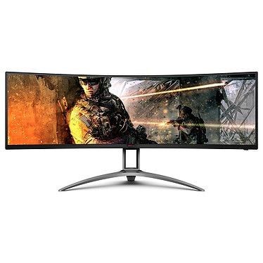 AOC 49" LED - AGON AG493UCX