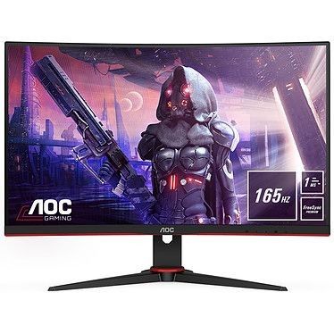 AOC 27" LED - C27G2AE/BK