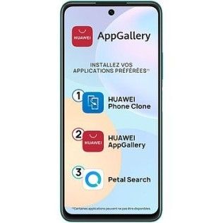 Huawei P Smart 2021 Vert