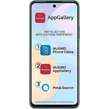 Huawei P Smart 2021 Vert