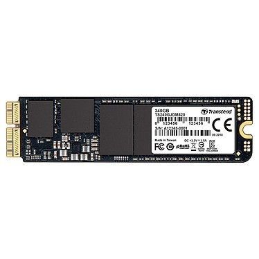 Transcend SSD JetDrive 820 240 Go (TS240GJDM820)