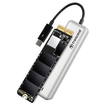 Transcend SSD JetDrive 850 480 Go (TS480GJDM855)