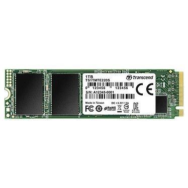 Transcend SSD 220S 1 To (TS1TMTE220S)