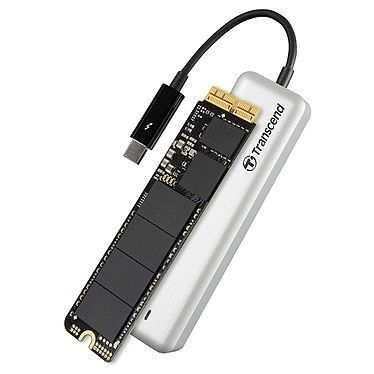 Transcend SSD JetDrive 825 480 Go (TS480GJDM825)