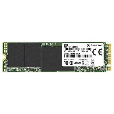 Transcend SSD 220S 2 To (TS2TMTE220S)