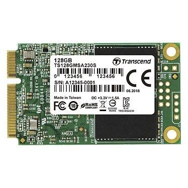 Transcend SSD 230S 128 Go (TS128GMSA230S)