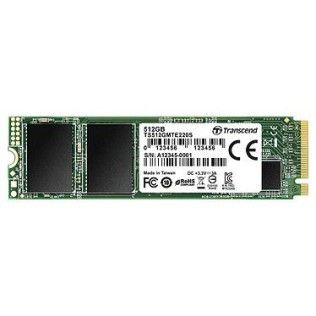 Transcend SSD 220S 512 Go (TS512GMTE220S)